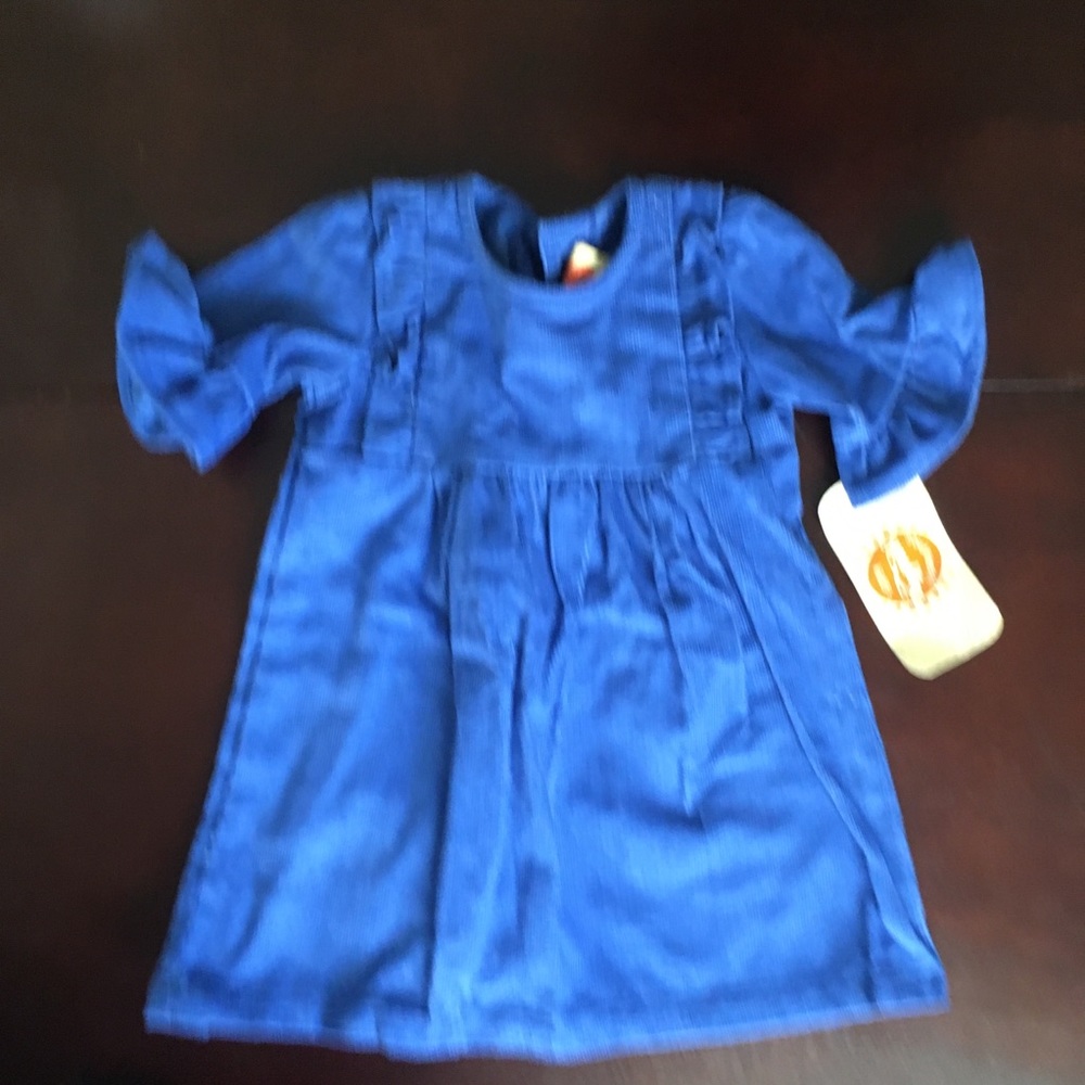 Southern Sunshine Kids Dress